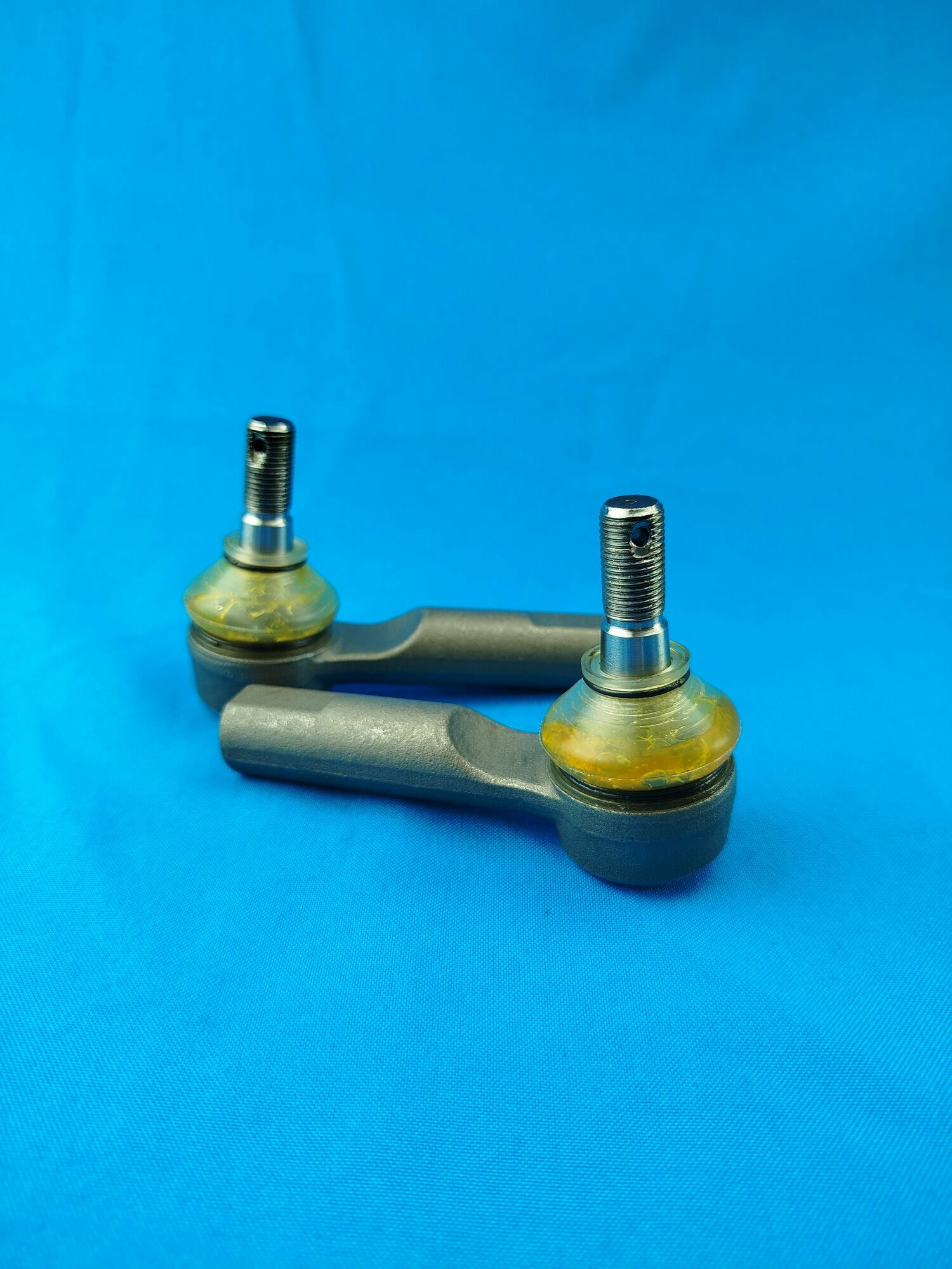 Наконечники рулевой (к-т) "HOFER" для а/м Ока — фото 1