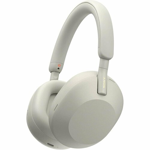 Наушники Sony WH 1000XM5 Wireless headset Sliver 31049₽