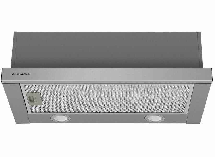 Обзор: Вытяжка Maunfeld VS FAST 50 нержавейка УТ000010895
