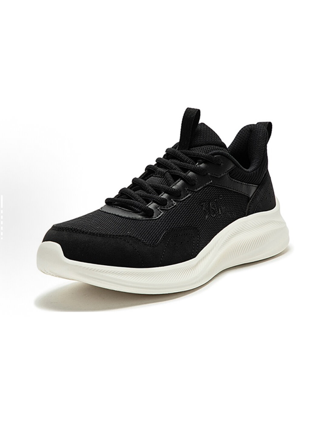 Кроссовки 361° Infinite MVMNT SE, размер 39 EU, black/white/multicolor — фото 1