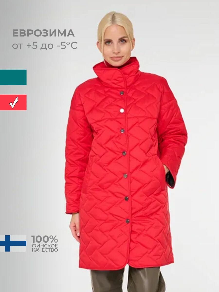 Пальто DIXI COAT, размер 42