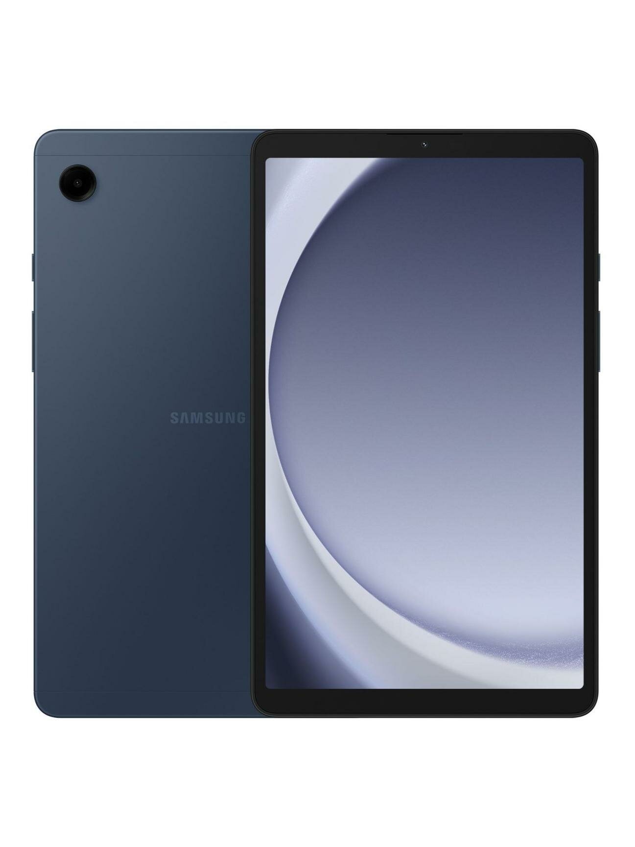 Планшет Samsung Galaxy Tab A9 Wi-Fi 64GB Синий (SM-X110N) — фото 1