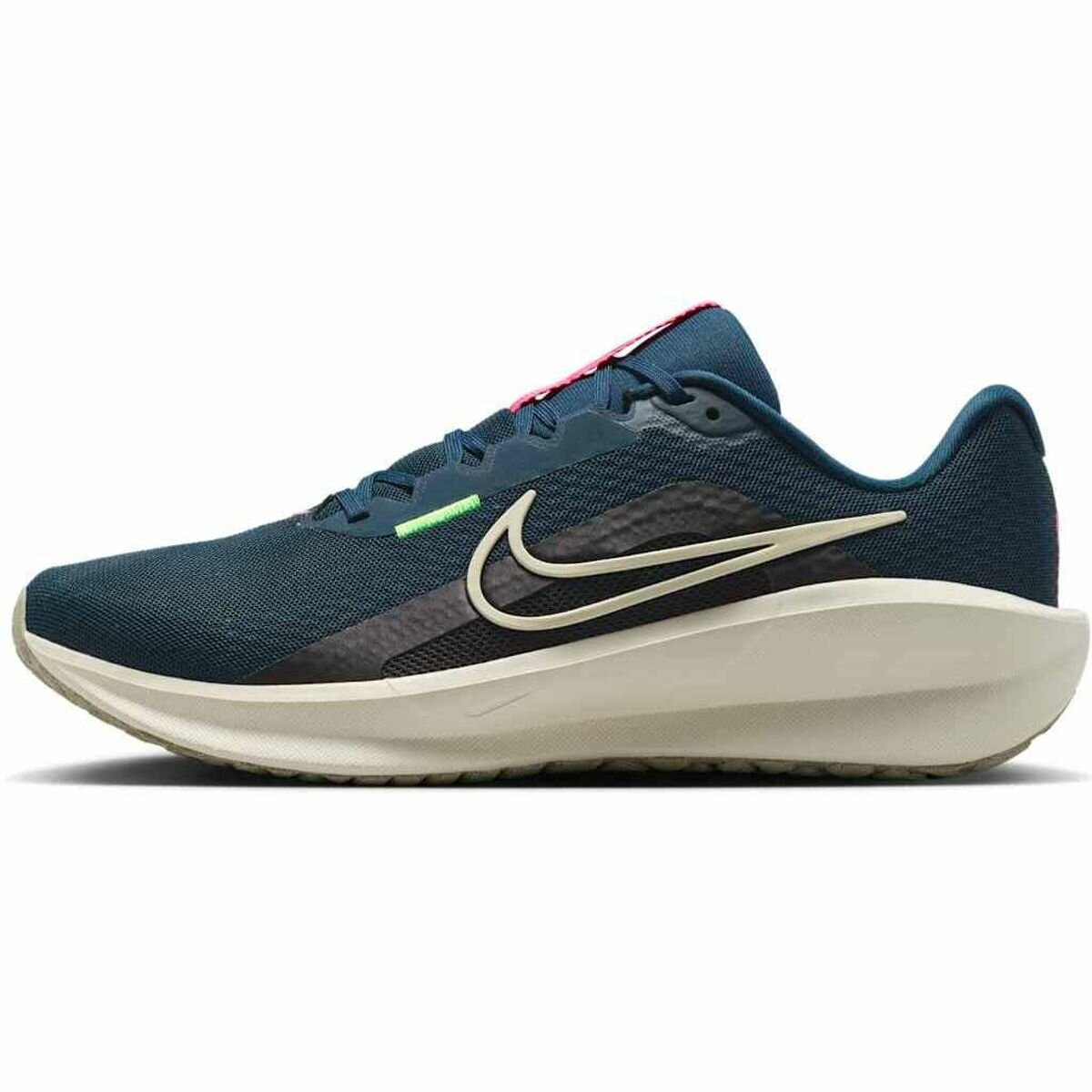 Кроссовки NIKE Downshifter 13, полнота F, размер 8 US US, синий