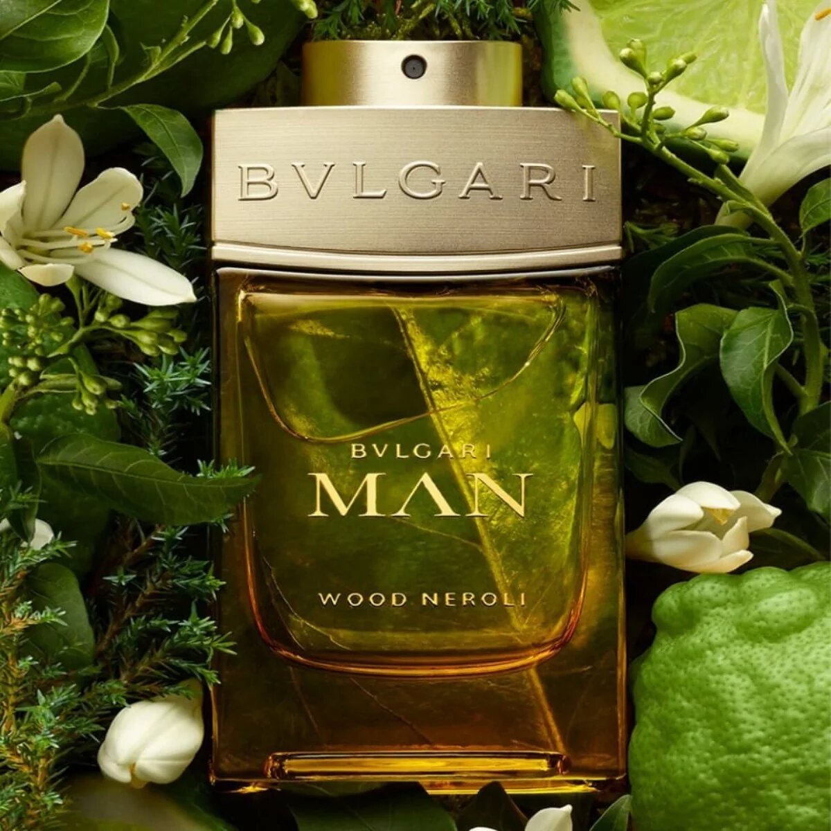 Парфюмированная вода для мужчин Bvlgari Man Wood Neroli Bvlgari, 100 мл