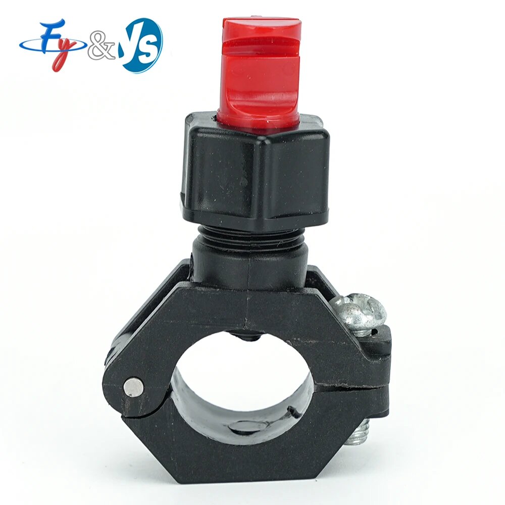 Пластиковая распылительная насадка, 1.2 inch