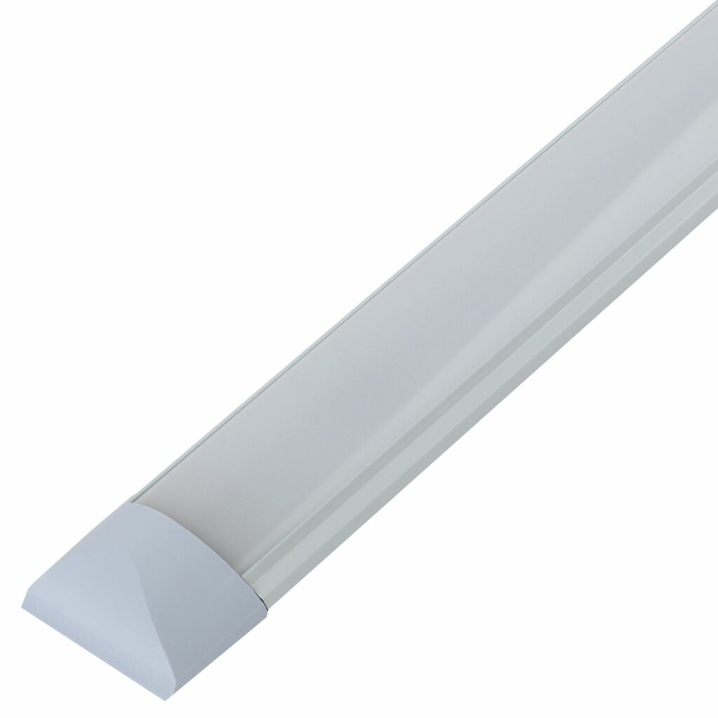 Светильник светодиодный накладной ЭРА 1200x75x25 36 Вт 4000 К 2400 Лм матовый SPO-5-40-4K-M Б0032478