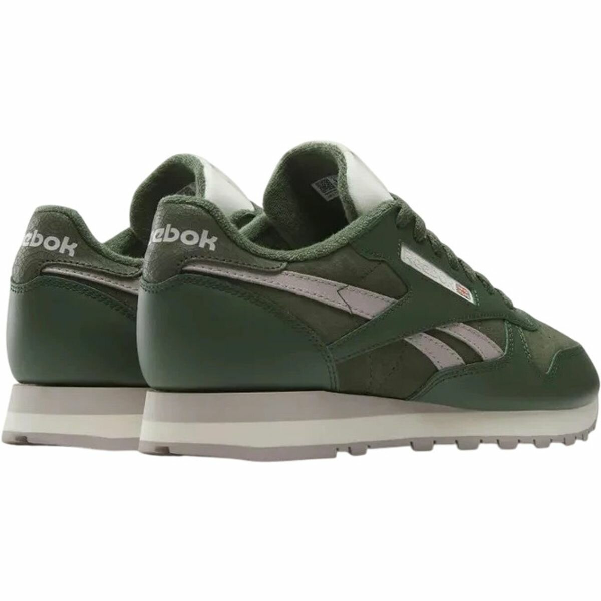 Кроссовки; Reebok; Classic Leather — фото 1