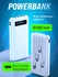 Портативный аккумулятор, повербанк 10 000 mAh, внешний аккумулято...