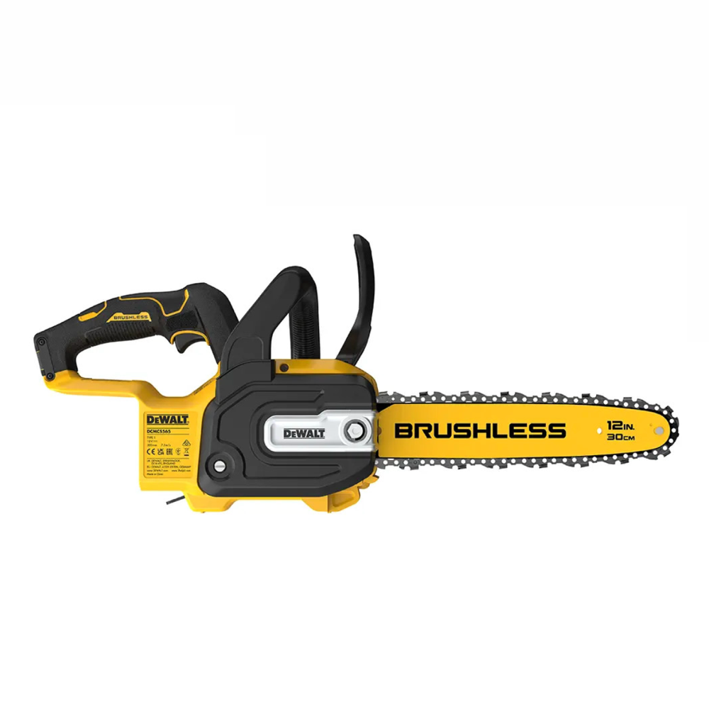 Обзор: Аккумуляторная цепная пила DeWALT DCMCS565N 20V