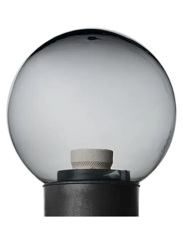 Светильник уличный шар НТУ дымчатый d200 мм IP54 Е27