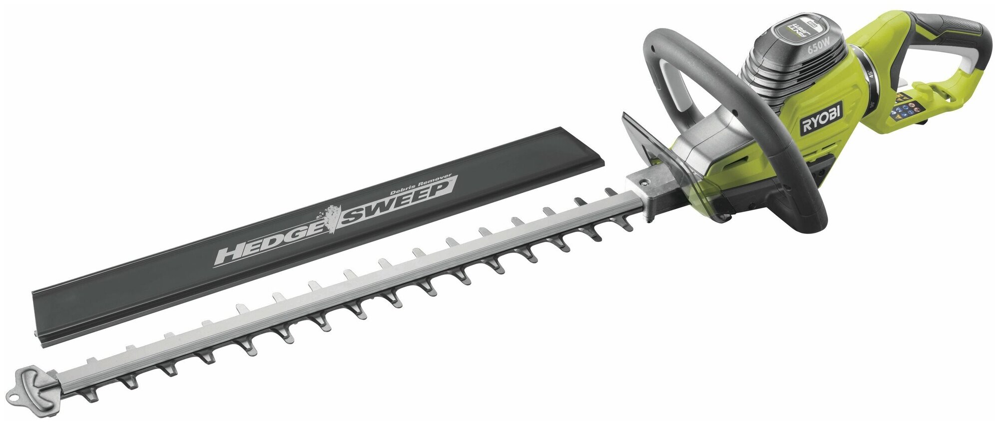 Ryobi Кусторез электрический RHT6760RL (5133003647) 650 Вт 1500 об/мин