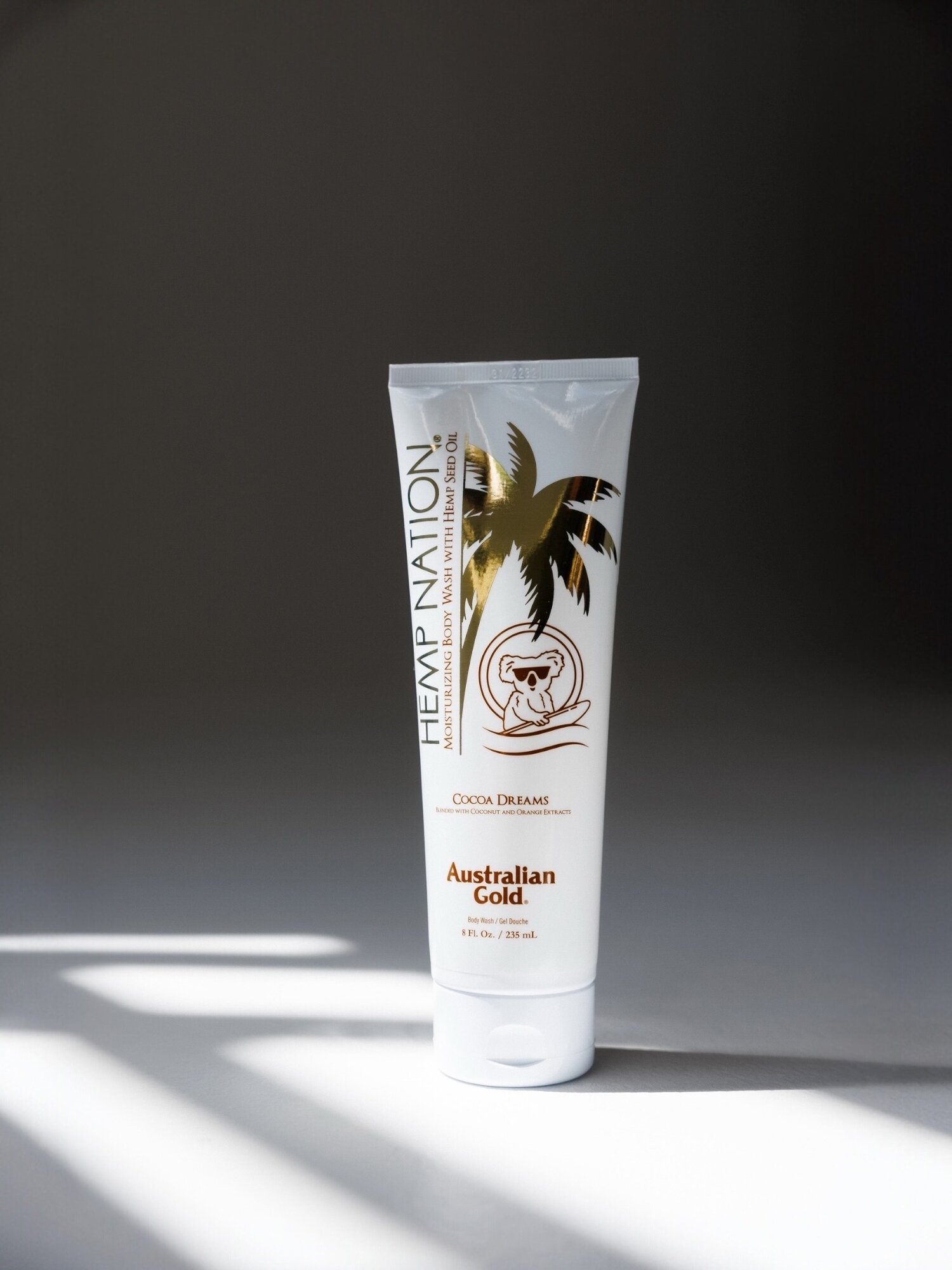 Australian Gold Hemp Nation Cocoa Dreams Body Wash, Гель для душа