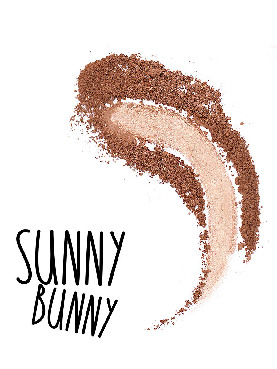 Пудра для лица Nuobeier SPF 20 Matte Powder — матирующая компактная пудра с защитой от солнца. — фото 1