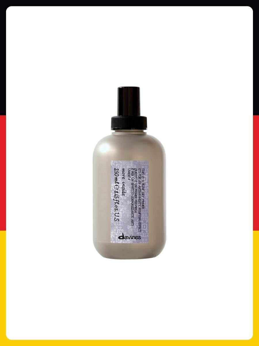 Спрей для ухода за волосами Davines More Inside Blow Dry Primer 250 ml