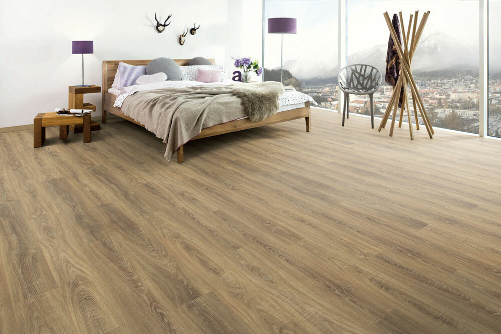 Изображение Ламинат EGGER HOME Тоскол Натуральный 32 класс 8 мм 1530068 1,994 кв. м