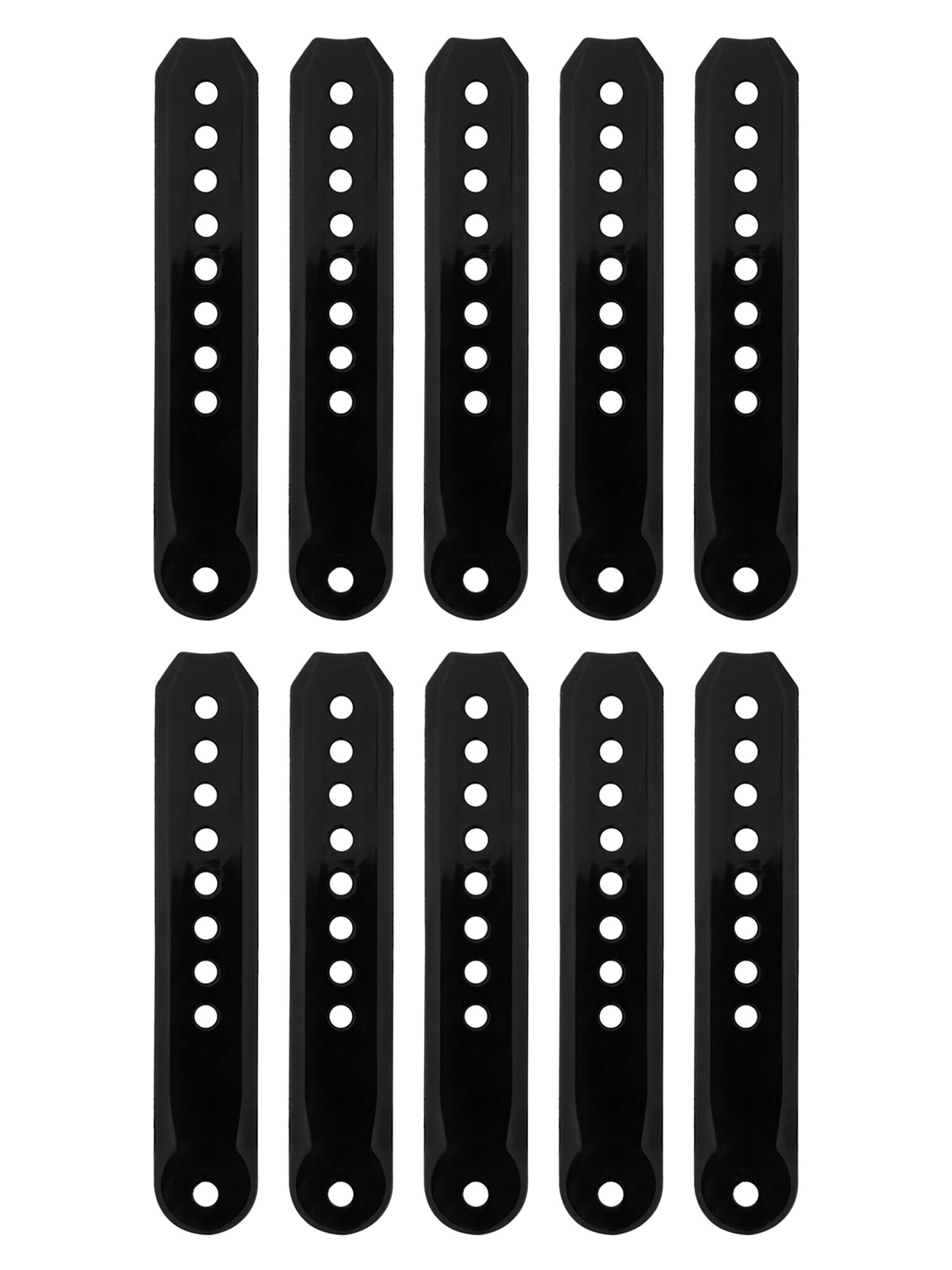 Ремешок регулировочный верхний NIDECKER ANKLE-CONNECTOR 10PK BLACK