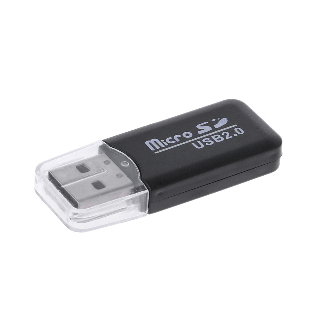 Высококачественные Адаптеры Для Чтения Карт Micro USB 2.0 SD TF Для Компьютеров Tablet PC
