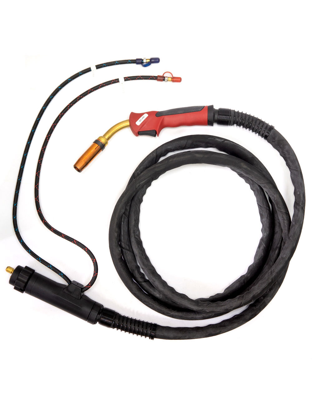 Горелка Aurora MIG 400 WATER COOL 400A(60%) EURO 4м