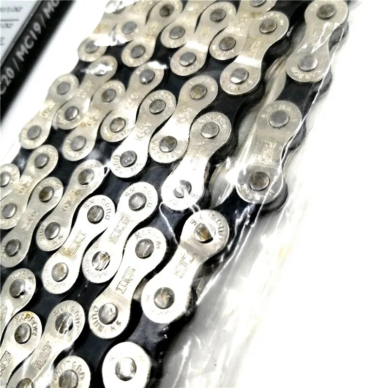 Велосипед 6-7-8 Скорость цепи IG51 HG50 116 ссылки MTB горный велосипед складной дорожный велосипед 18/21/24 Скорость цепи