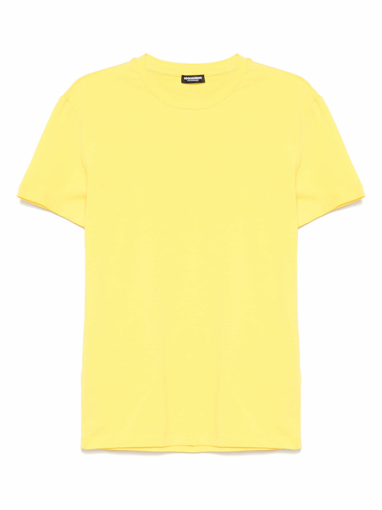 Халат DSQUARED2, размер M, желтый