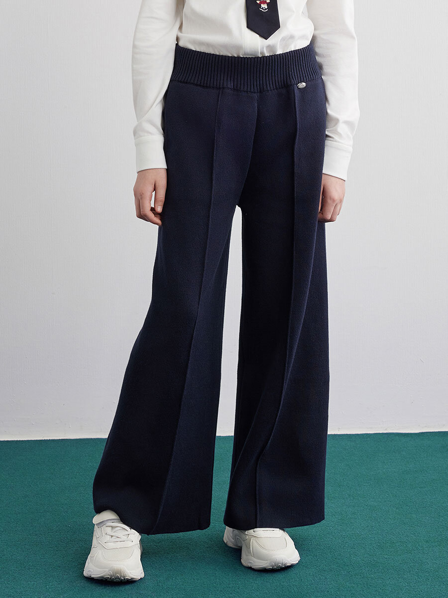 Брюки утеплённые