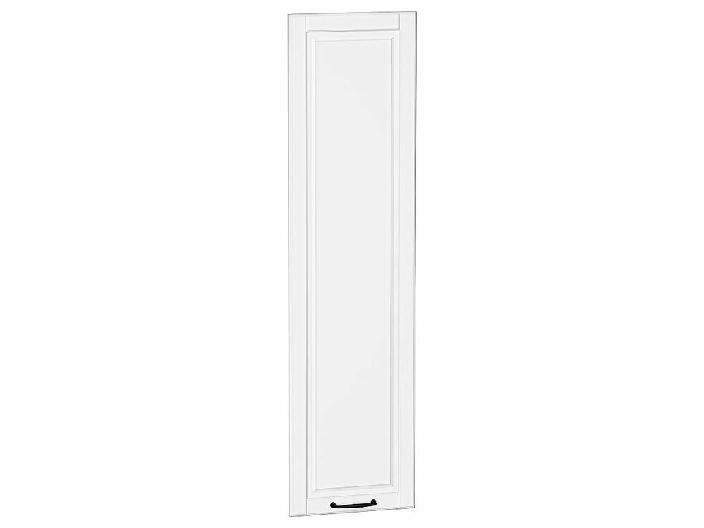 Фасад Комплект фасадов Дублин для каркаса Ф-91Н П400Н Special White, МДФ Special White, 1516*396*16