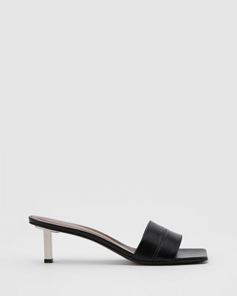 Босоножки Giuseppe Zanotti, размер 41, черный