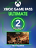 Игра+ Подписка Xbox Game Pass Ultimate 2 месяца (Xbox One/Series ...