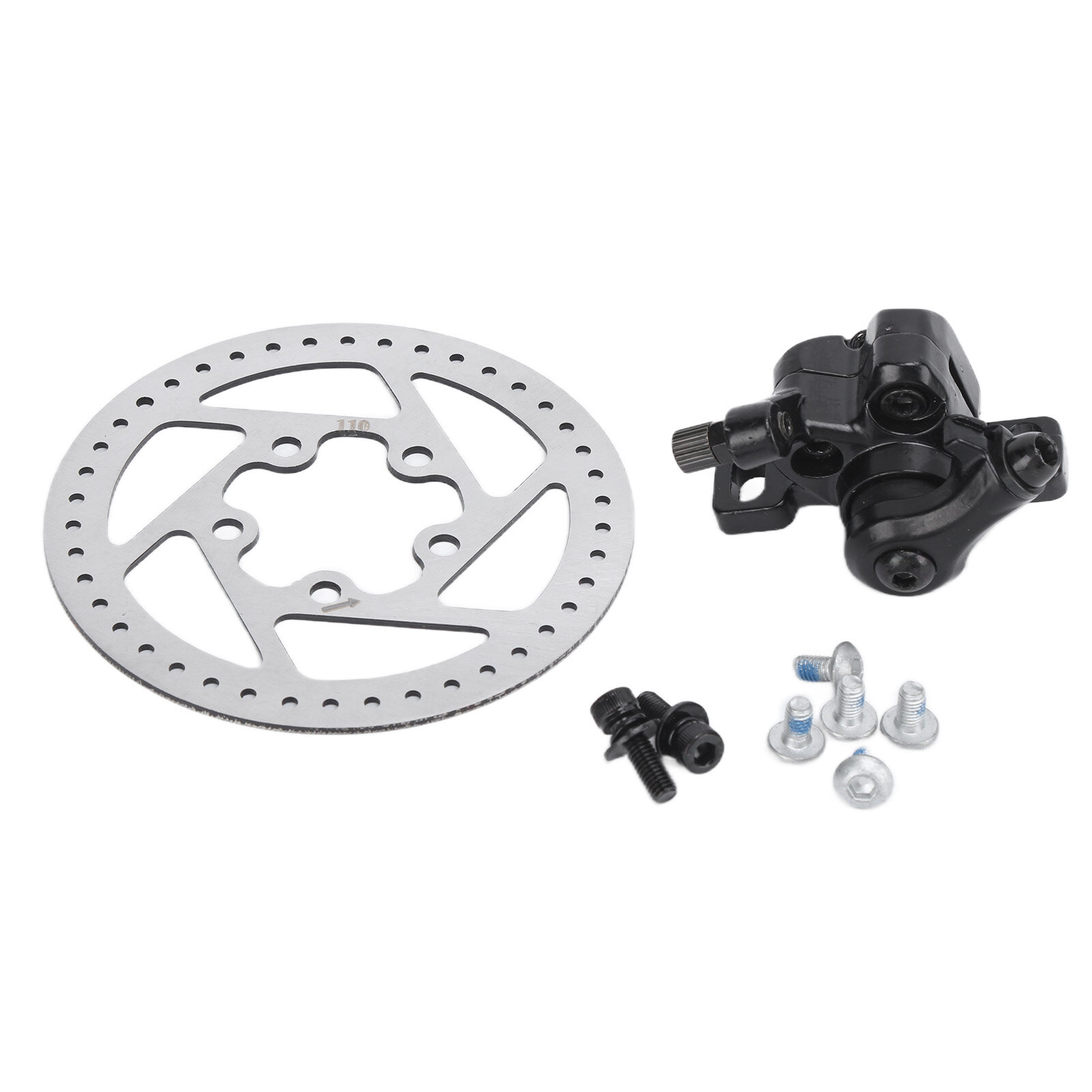 Электрический скутер шин дискового тормоза 110 мм ротор дискового тормоза для запасных деталей Xiaomi M365