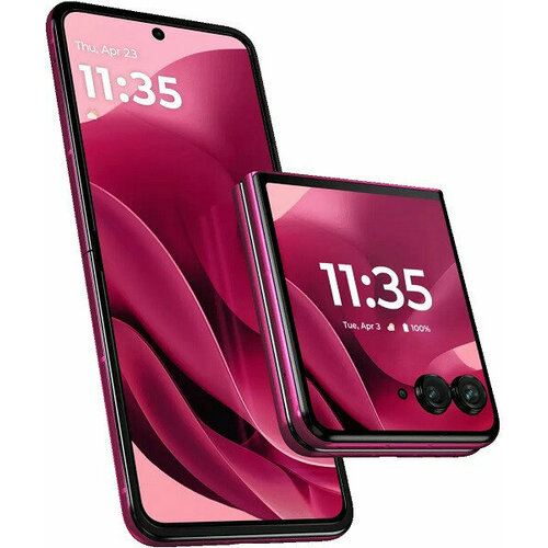 Смартфон Motorola Razr 60 Ultra 16/512 Pantone Cabaret Global