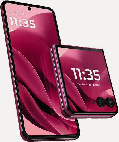 Изображение товара Смартфон Motorola Razr 60 Ultra 16/512 Pantone Cabaret Global