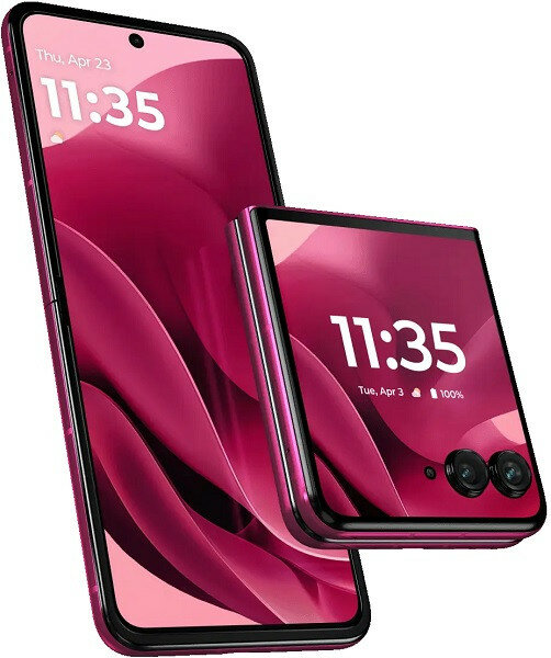 Смартфон Motorola Razr 60 Ultra 16/512 Pantone Cabaret Global