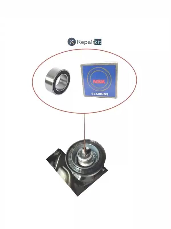 Подшипник компрессора конд-ра 30х50х20 — фото 1