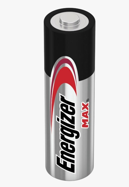 Батарейки алкалайн Energizer MAX 1,5в AAA LR03 набор 4 шт — фото 1