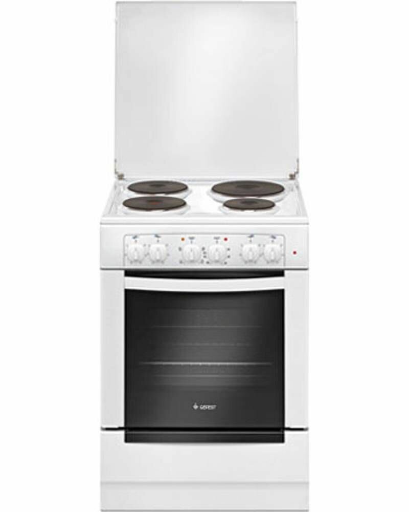 Электроплита GEFEST Брест ЭПНД 6140-01 шгв 60х60х85