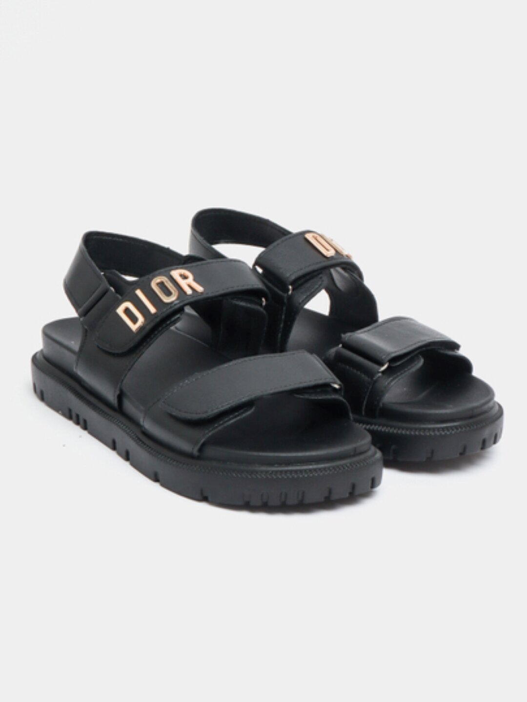 Босоножки Dior босоножки, размер 40, черный (002)