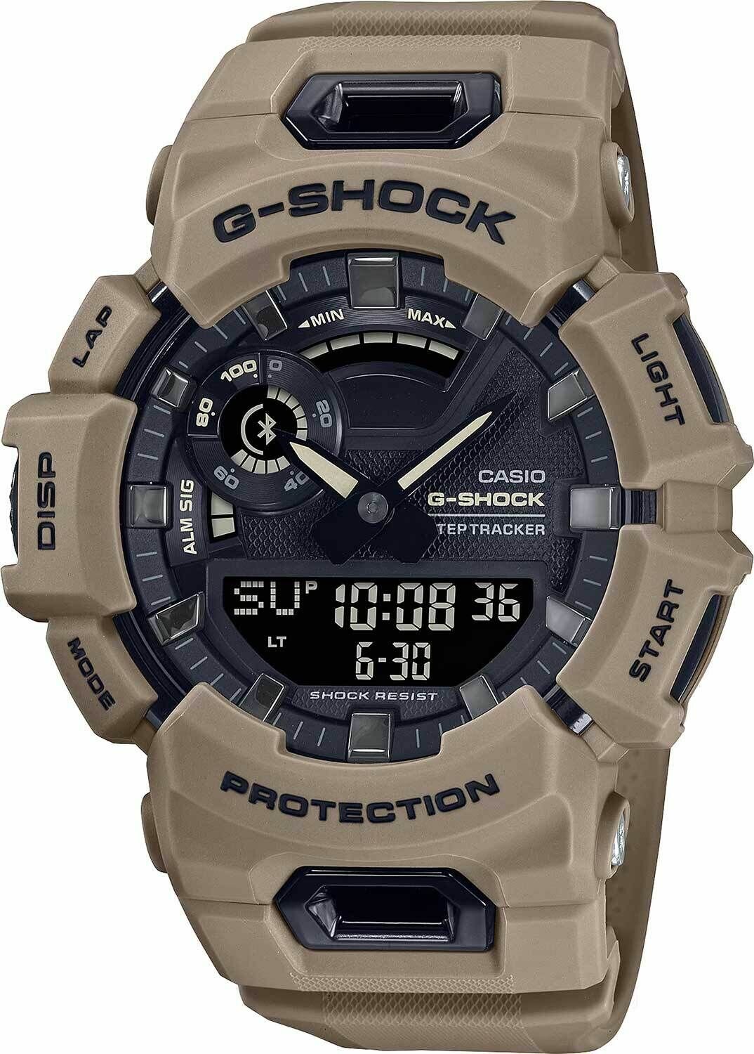 Наручные часы CASIO, бежевый