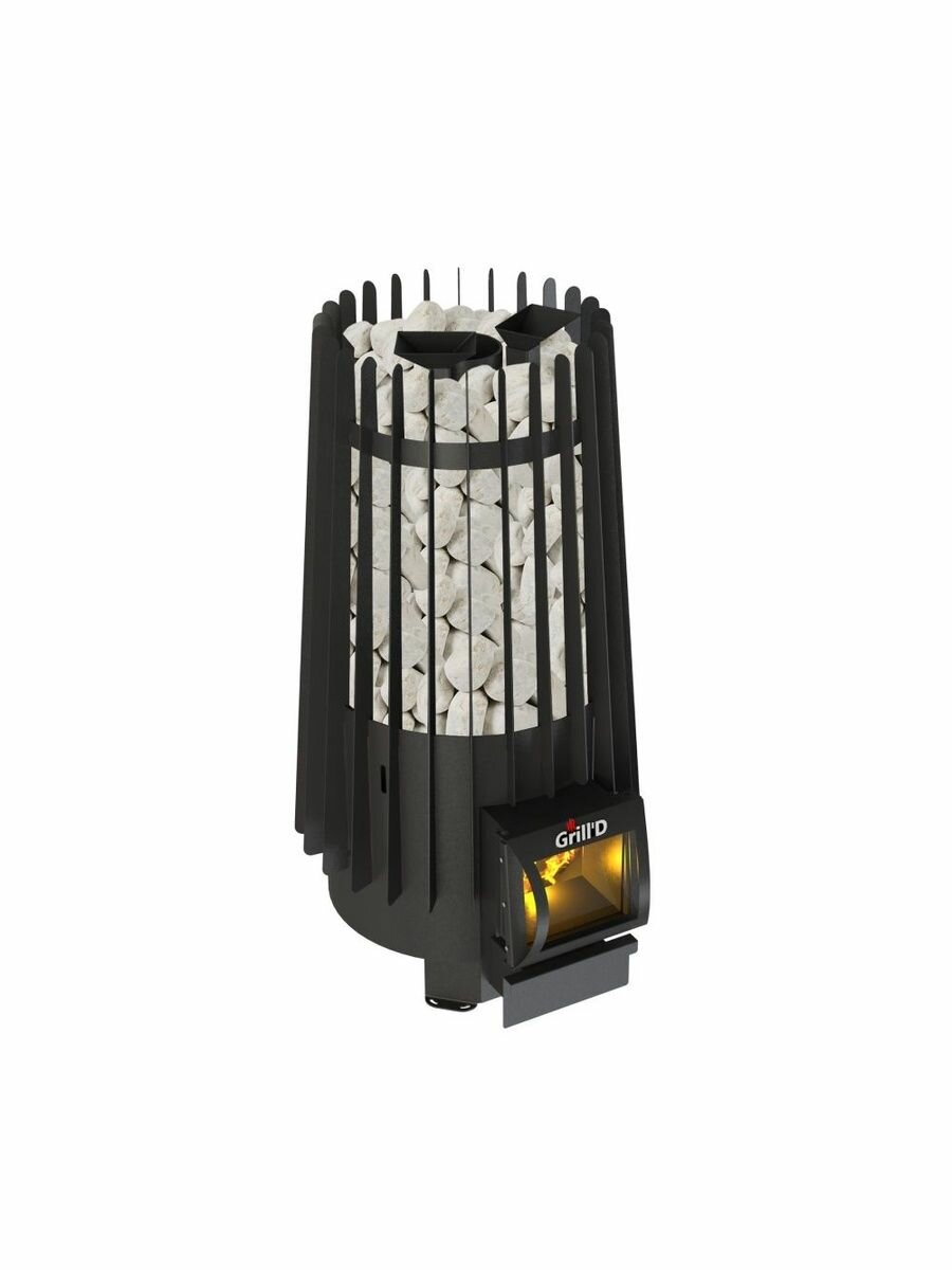 Печь для бани Grill'D Cometa 180 Vega Short