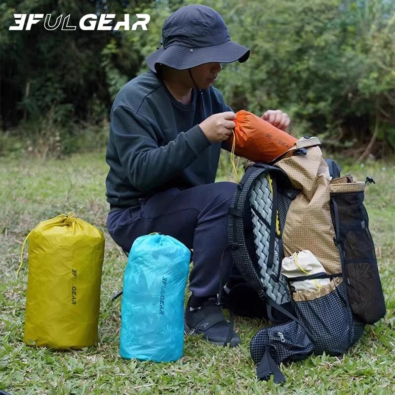 Компрессионный мешок 3F UL GEAR нейлоновый водонепроницаемый