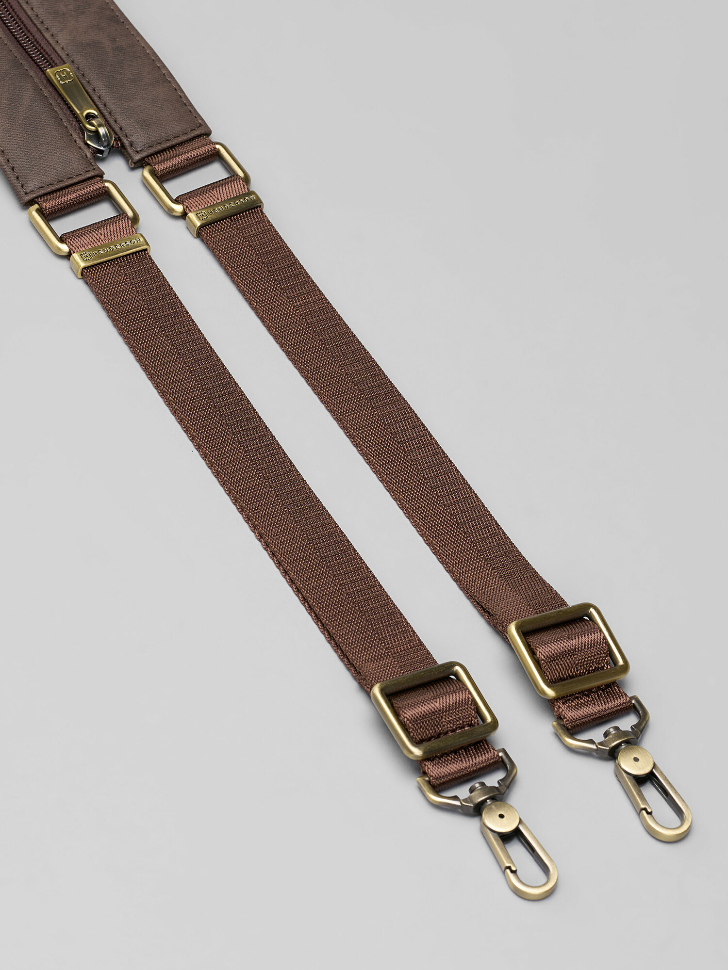 Сумка HENDERSON, коричневый — фото 1