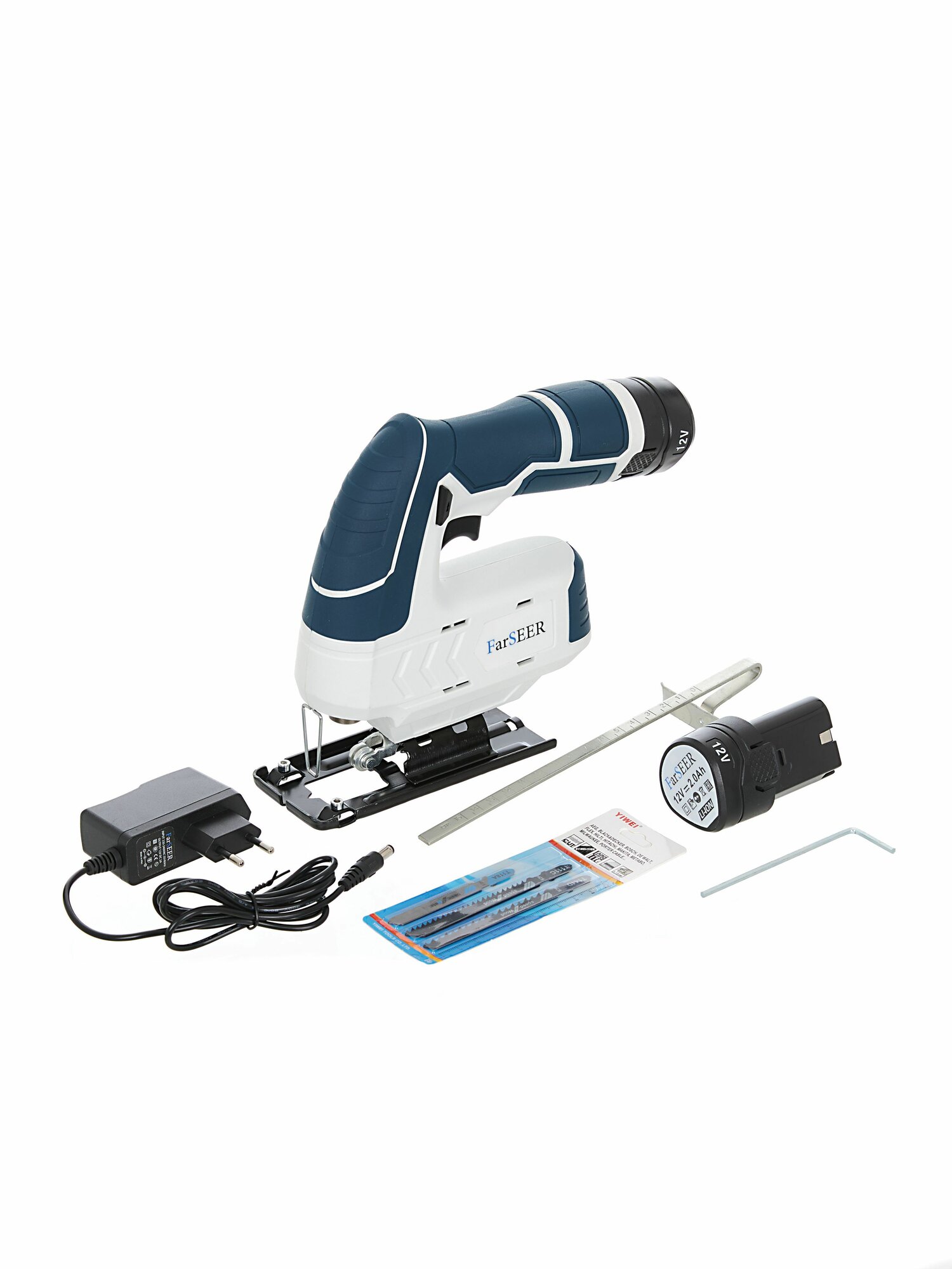 Аккумуляторный лобзик FarSEER CJS12Li