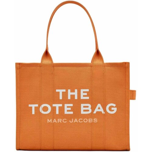 Сумка тоут MARC JACOBS фактура зернистая Голубой мини 27490₽