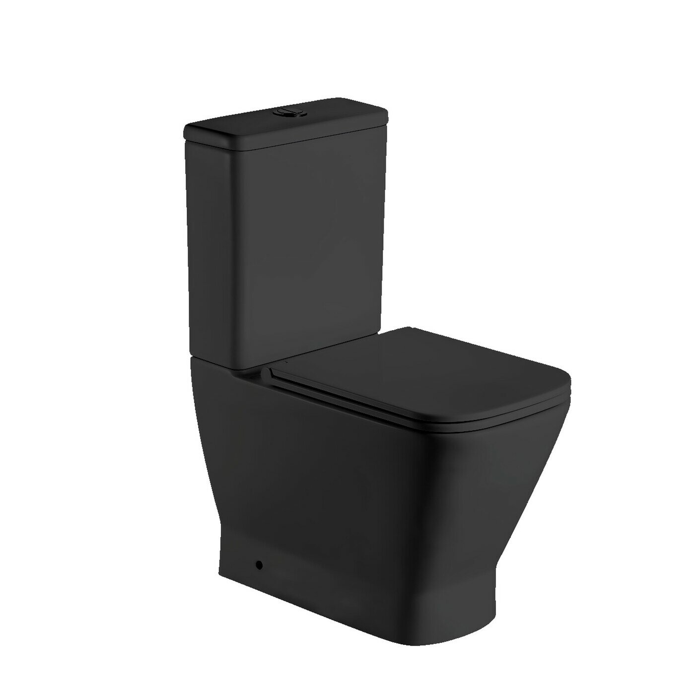 Унитаз компакт WeltWasser Rotbach 001 MT-BL