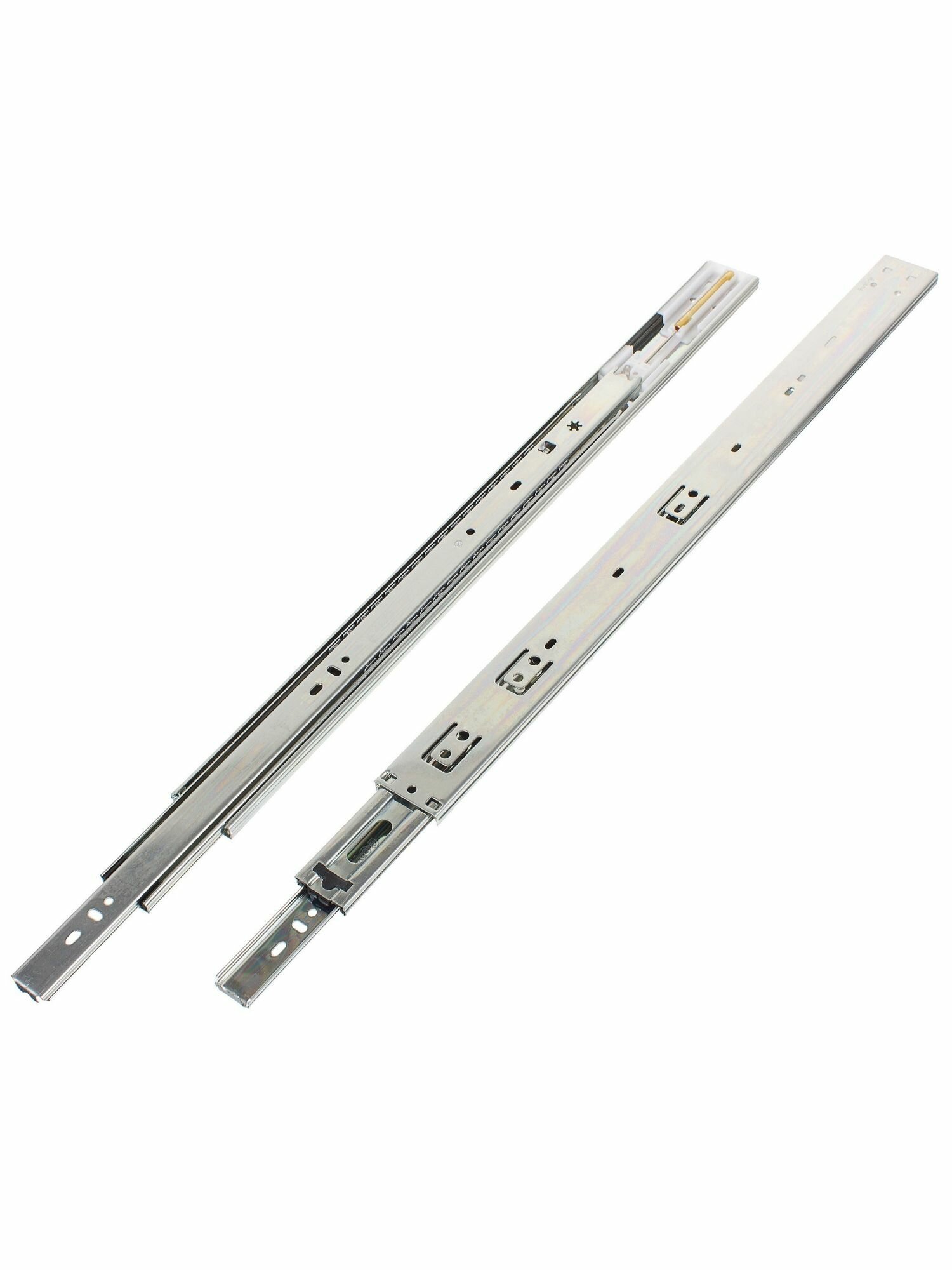 Направляющая шариковая DB4512ZN/550 с доводчиком