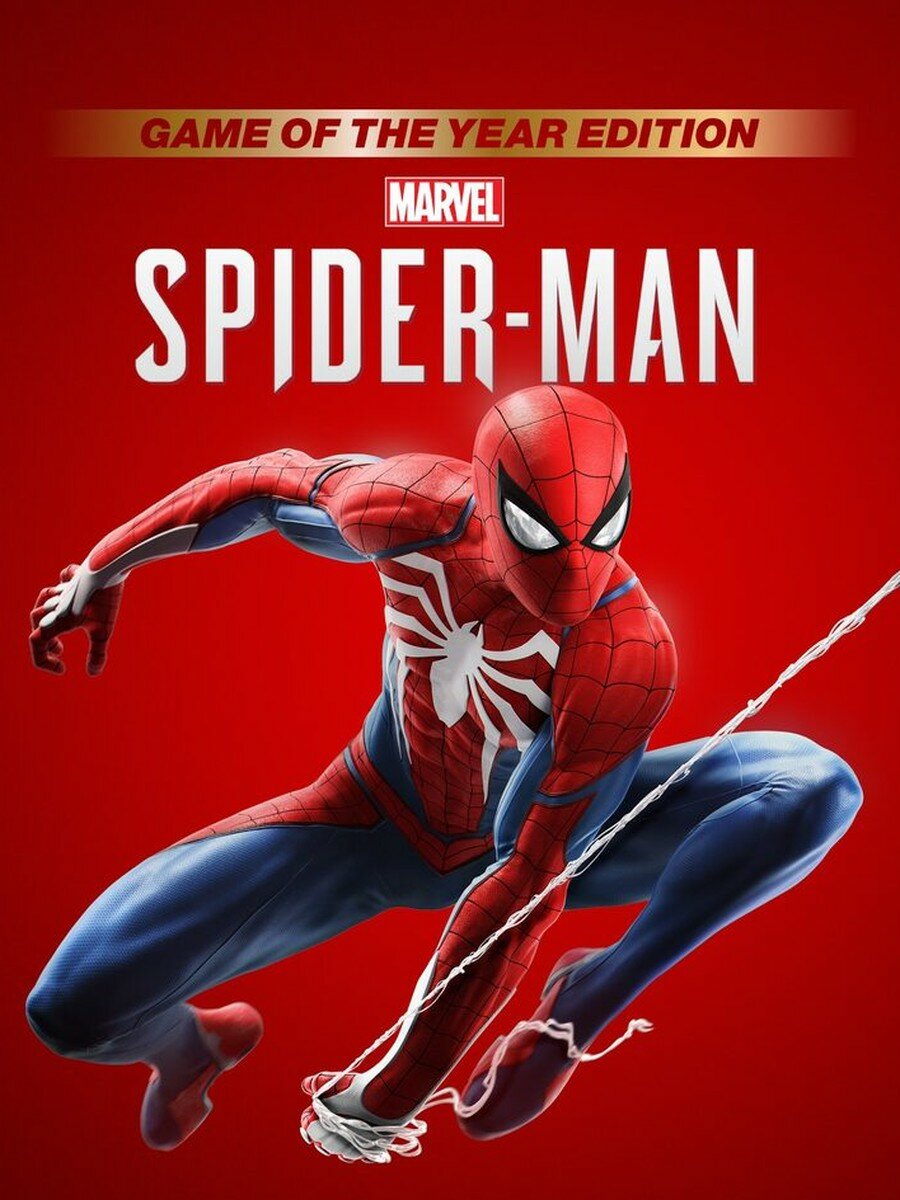 Marvel’s Spider-man: Game Of The Year Edition для PS4 (цифровая версия, регион: Турция)