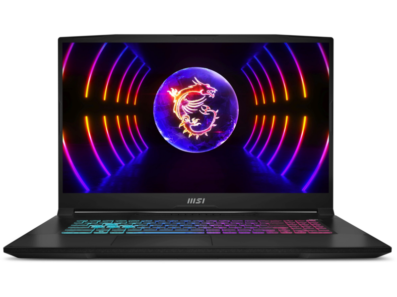 Ноутбуки Xiaomi Mi Gaming Laptop Ноутбук Katana 17 B12VEK-1495XRU Intel Core i5-12450H/16Gb/SSD1Tb/RTX4050 6Gb/17.3"/IPS/FHD/1920x1080/144Hz/NoOS/Black (9S7-17L541-1495)