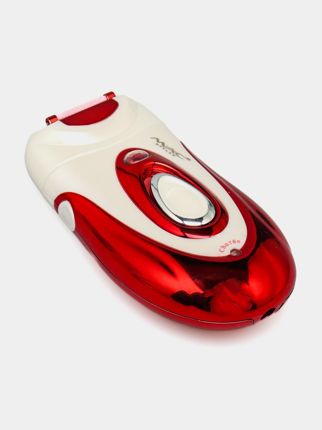 Эпилятор MC7723, 4 скорости, для тела, подмышечных впадин, зоны бикини, 60 минут работы, 36 пинцетов — фото 1