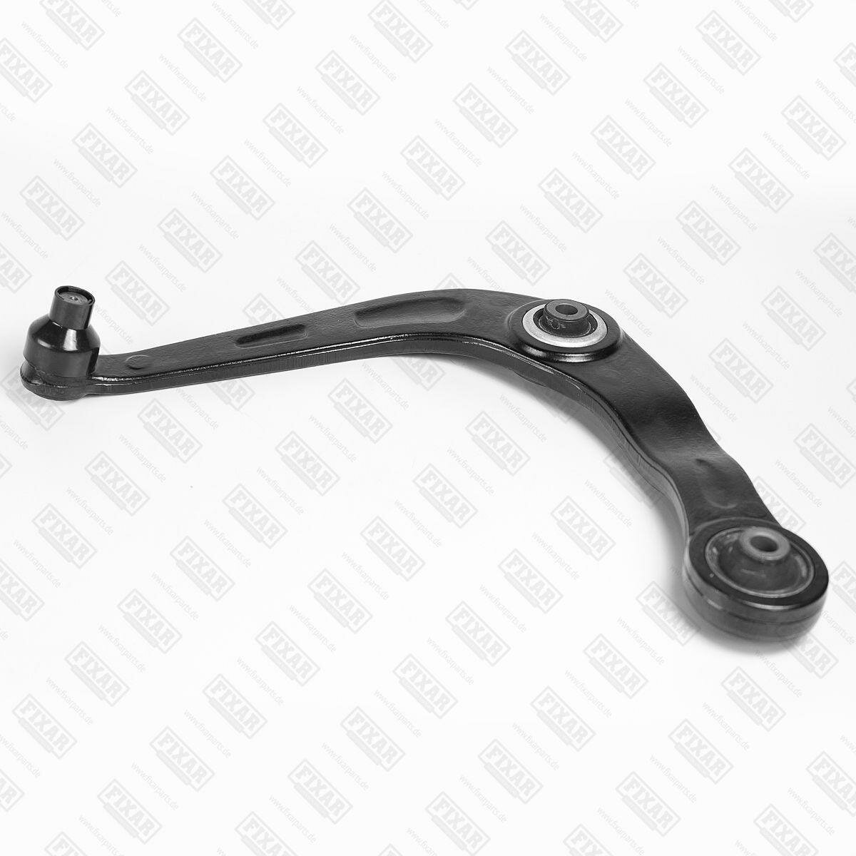 Рычаг подвески для автомобилей передний нижний левый peugeot 206 98