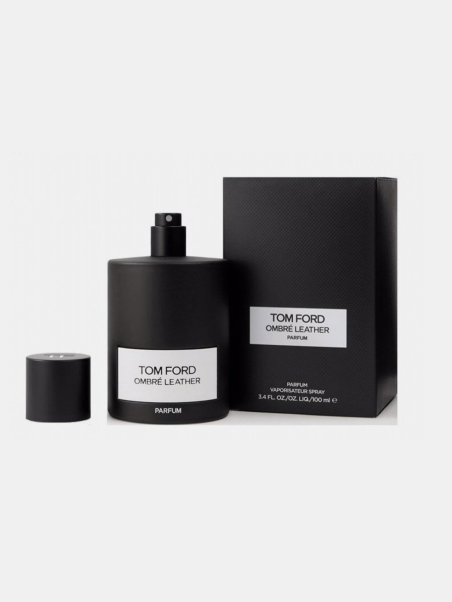 Духи для мужчин и женщин Ombré Leather Parfum Tom Ford , 100 мл — фото 1