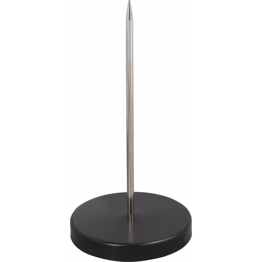 BRAUBERG Игла настольная для чеков и билетов, 13 см, металл. подставка, 5285 237000
